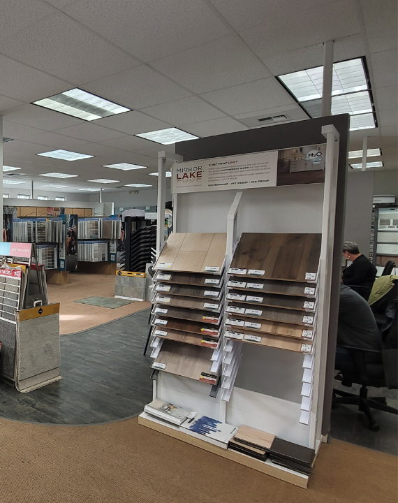 Laminate Flooring in Wasilla, AK