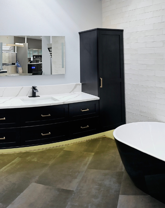 Vanities, Cabinets, and Countertops for Kitchen and Bathroom Remodels in Wasilla, AK