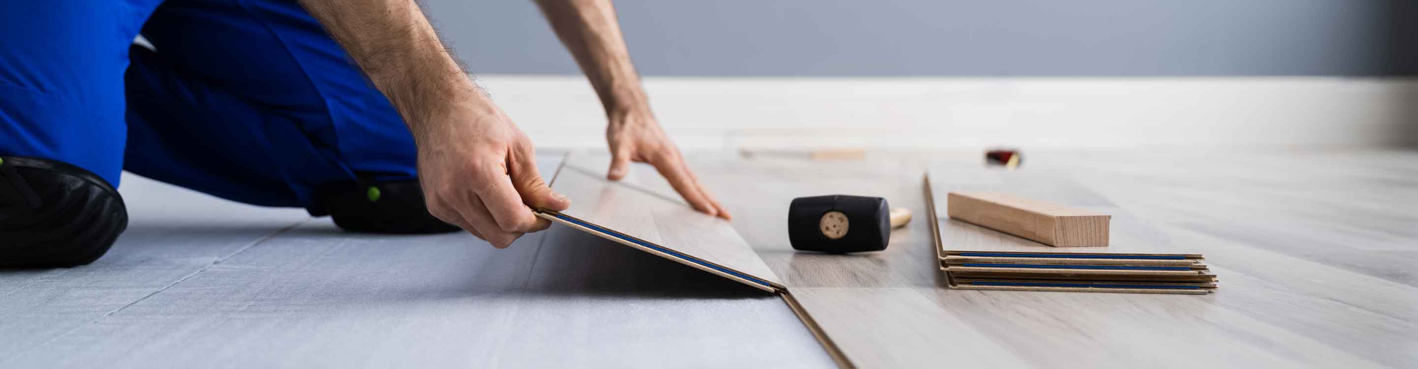 Flooring installation in Alaska 